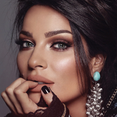 Lentes de contacto Elite de color azul medianoche